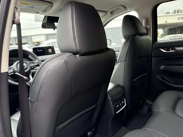 new 2025 Mazda CX-5 car, priced at $29,553