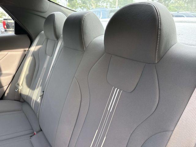 used 2024 Hyundai Elantra car, priced at $22,313