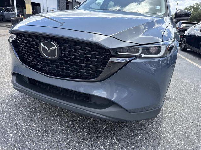 used 2022 Mazda CX-5 car, priced at $24,321