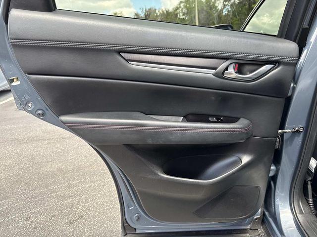 used 2022 Mazda CX-5 car, priced at $24,321