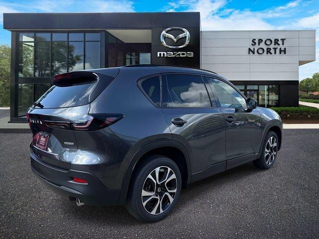 new 2026 Mazda CX-5 car, priced at $38,150