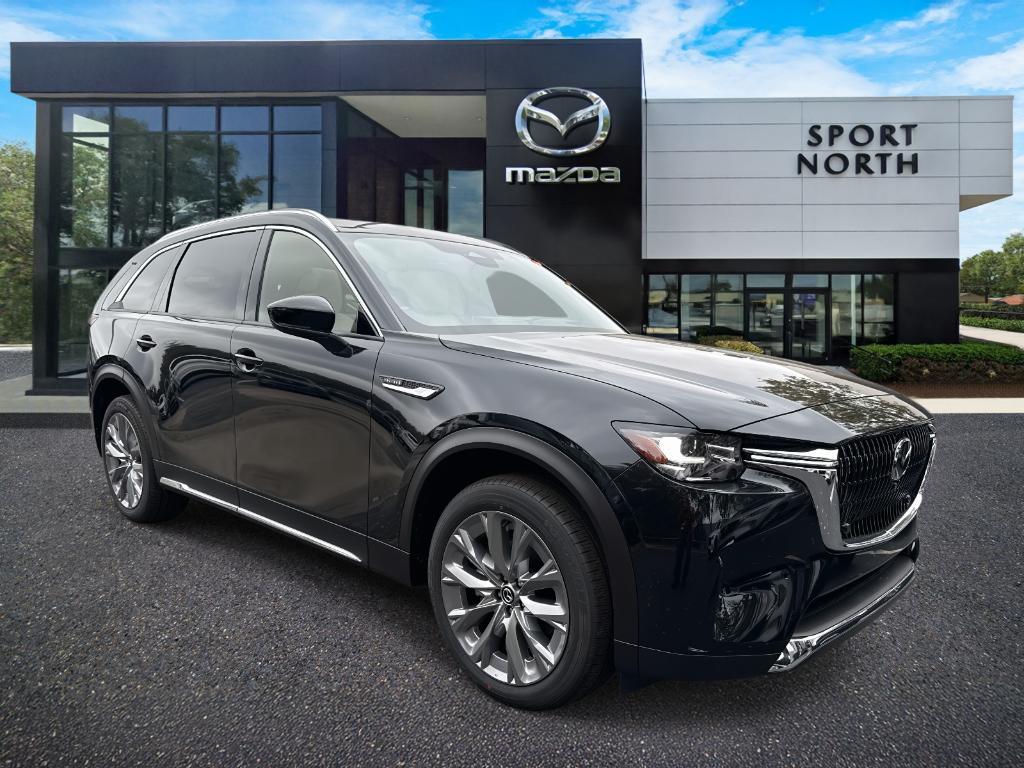 new 2026 Mazda CX-90 car, priced at $48,543