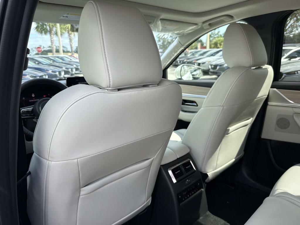 new 2026 Mazda CX-90 car, priced at $49,043