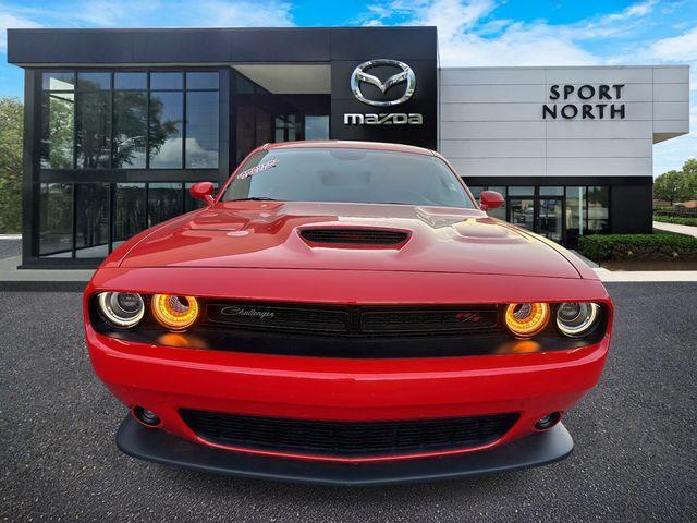 used 2023 Dodge Challenger car, priced at $40,551