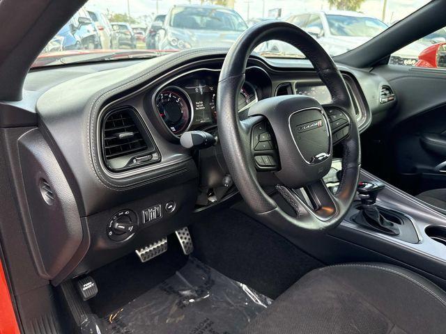 used 2023 Dodge Challenger car, priced at $43,588