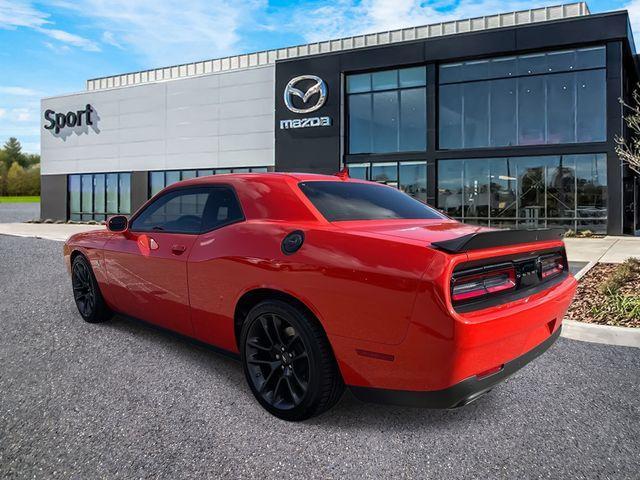 used 2023 Dodge Challenger car, priced at $43,588