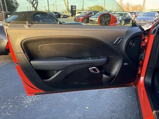 used 2023 Dodge Challenger car, priced at $40,551