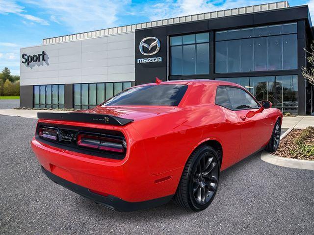 used 2023 Dodge Challenger car, priced at $43,588