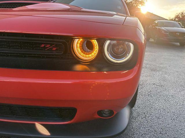 used 2023 Dodge Challenger car, priced at $40,551