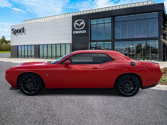 used 2023 Dodge Challenger car, priced at $43,588