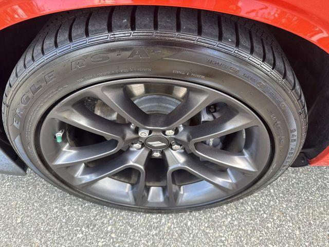 used 2023 Dodge Challenger car, priced at $43,588