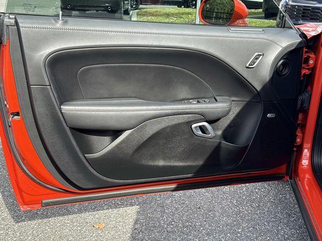 used 2023 Dodge Challenger car, priced at $43,588