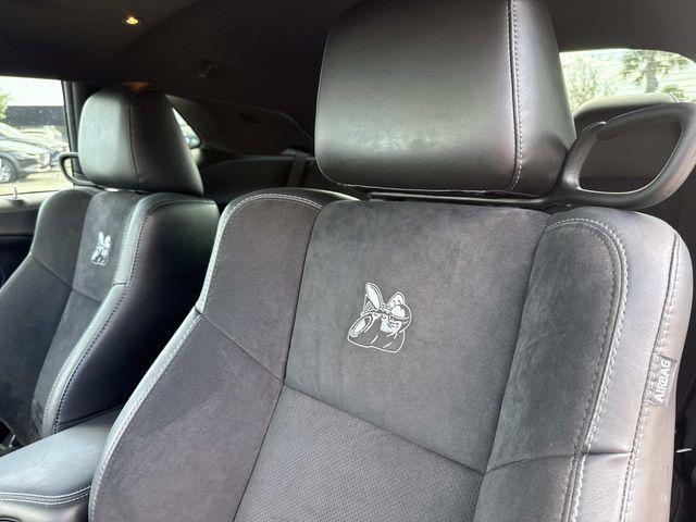 used 2023 Dodge Challenger car, priced at $43,588