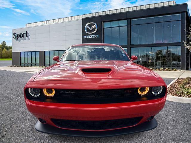 used 2023 Dodge Challenger car, priced at $43,588