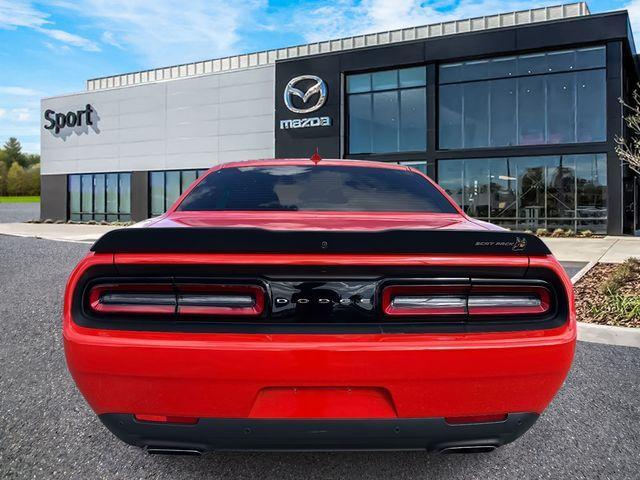 used 2023 Dodge Challenger car, priced at $43,588