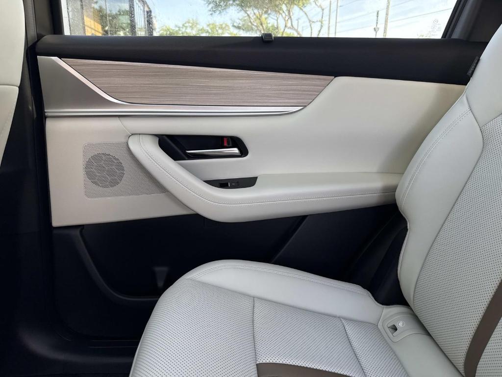 new 2026 Mazda CX-90 car, priced at $48,543
