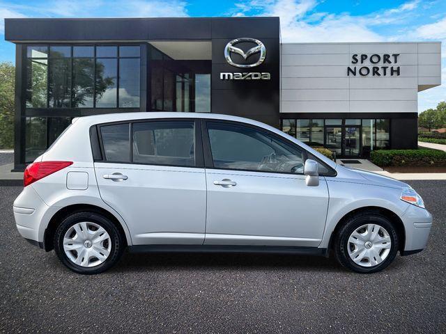 used 2011 Nissan Versa car, priced at $5,288
