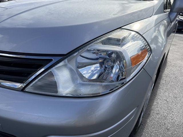 used 2011 Nissan Versa car, priced at $5,288