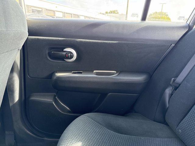 used 2011 Nissan Versa car, priced at $5,288