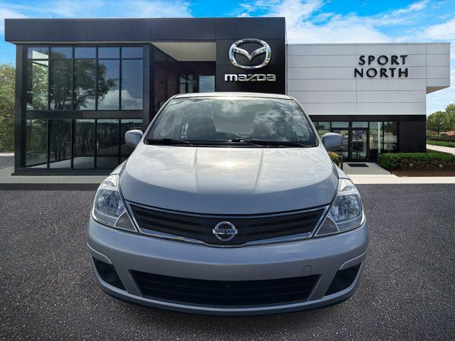 used 2011 Nissan Versa car, priced at $5,288