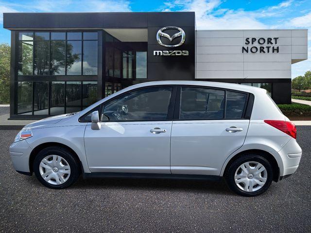 used 2011 Nissan Versa car, priced at $5,288