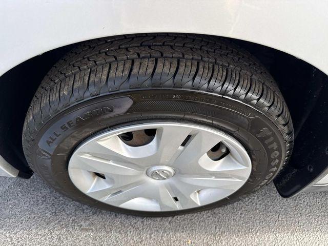 used 2011 Nissan Versa car, priced at $5,288