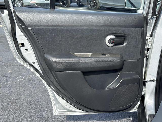 used 2011 Nissan Versa car, priced at $5,288