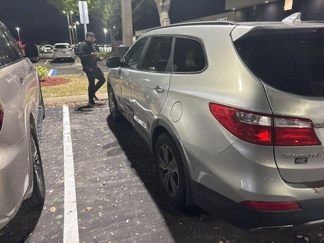 used 2016 Hyundai Santa Fe car, priced at $7,888