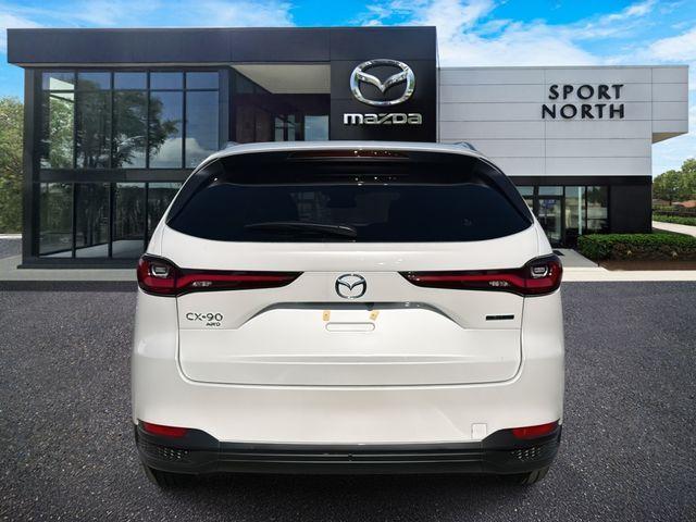 new 2026 Mazda CX-90 car, priced at $38,764