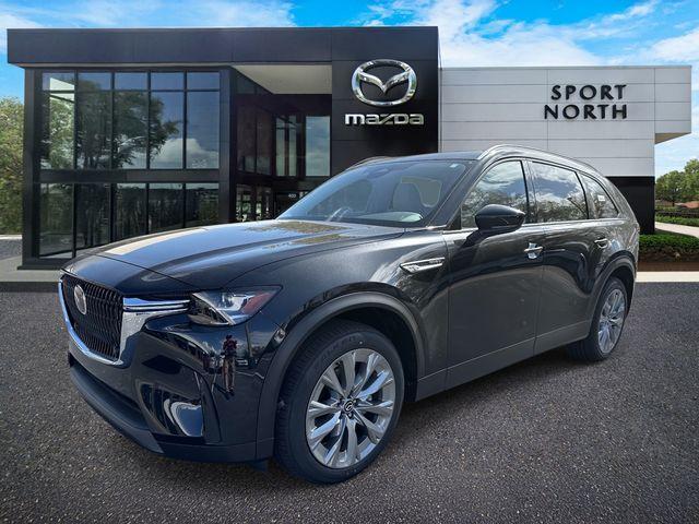 new 2026 Mazda CX-90 PHEV car, priced at $49,395