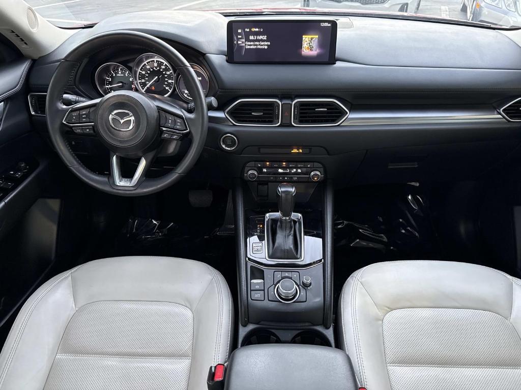used 2023 Mazda CX-5 car, priced at $23,188