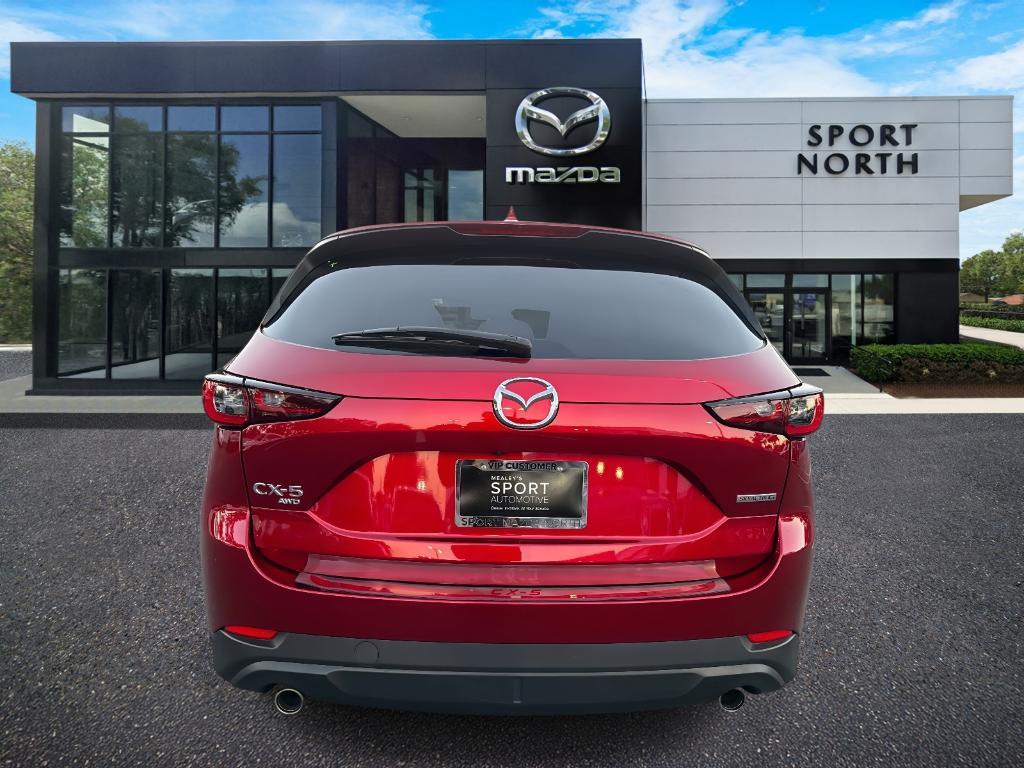 used 2023 Mazda CX-5 car, priced at $23,188