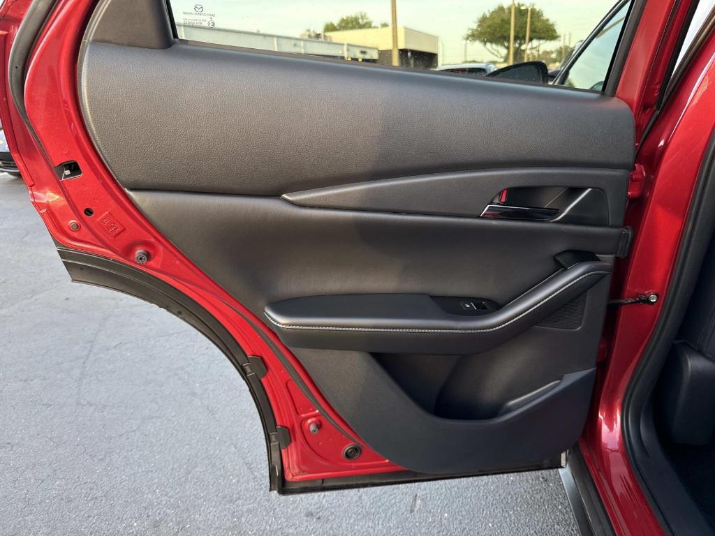 used 2023 Mazda CX-30 car, priced at $21,888