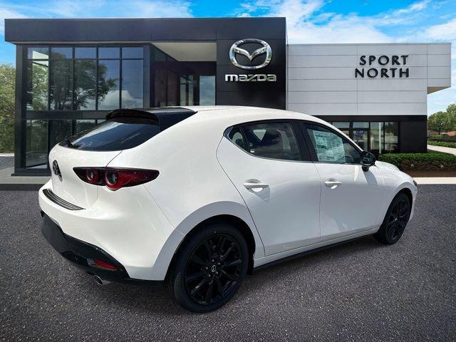 new 2026 Mazda Mazda3 car, priced at $30,283