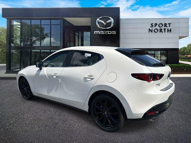 new 2026 Mazda Mazda3 car, priced at $30,283