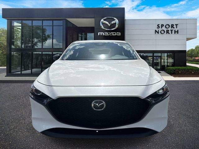 new 2026 Mazda Mazda3 car, priced at $30,283
