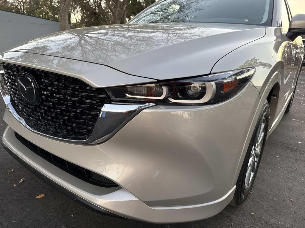 used 2024 Mazda CX-5 car, priced at $25,988