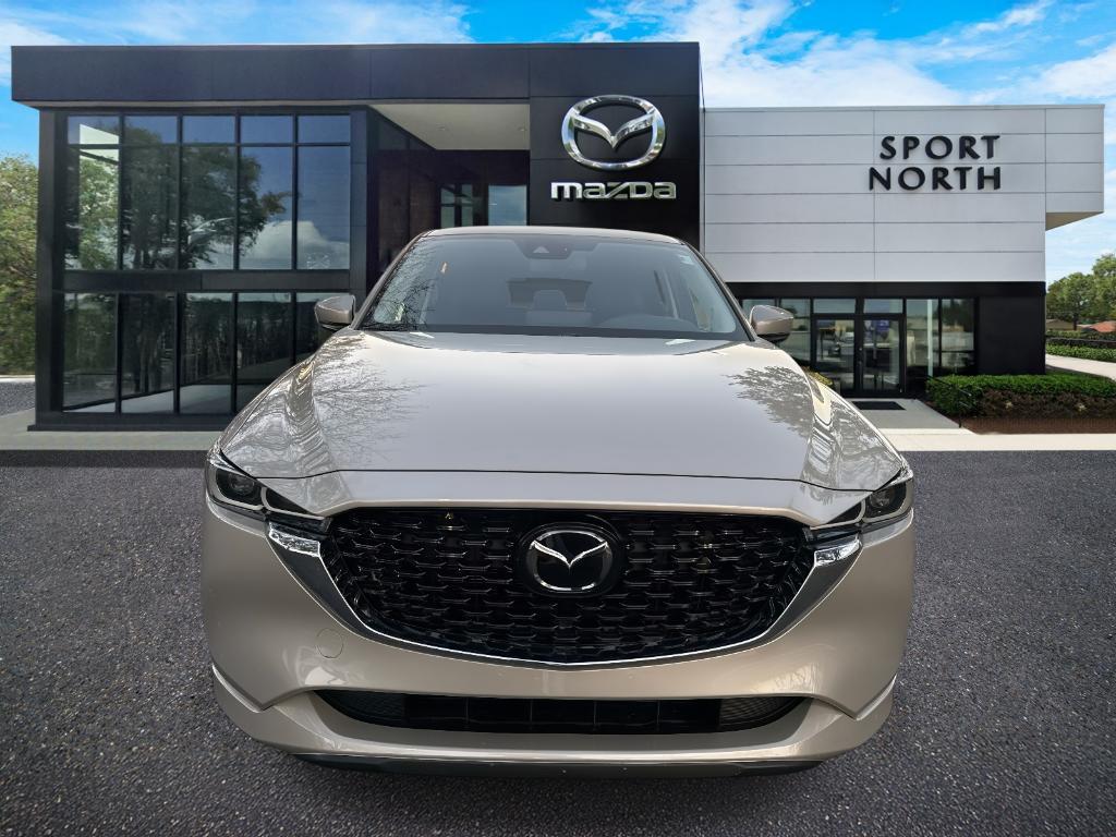 used 2024 Mazda CX-5 car, priced at $25,988