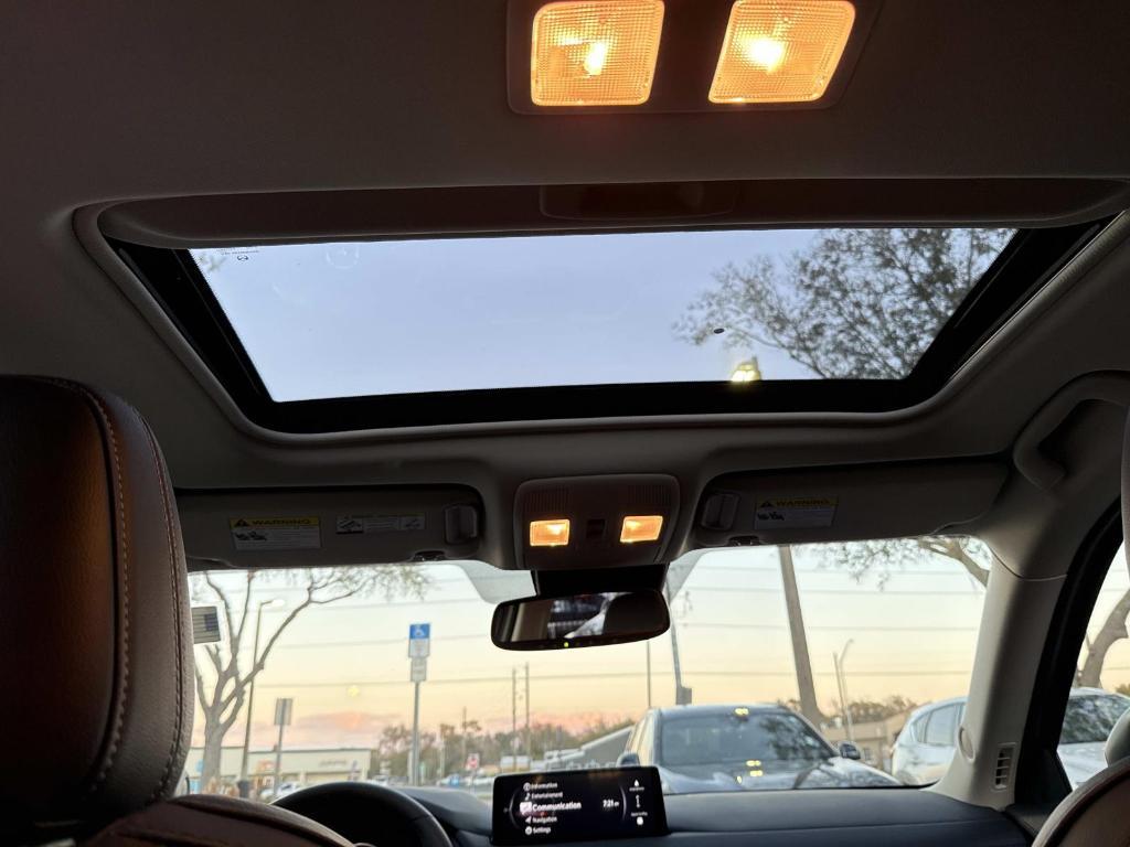 used 2024 Mazda CX-5 car, priced at $25,988