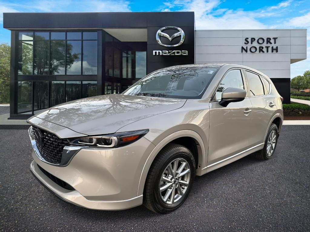 used 2024 Mazda CX-5 car, priced at $25,988