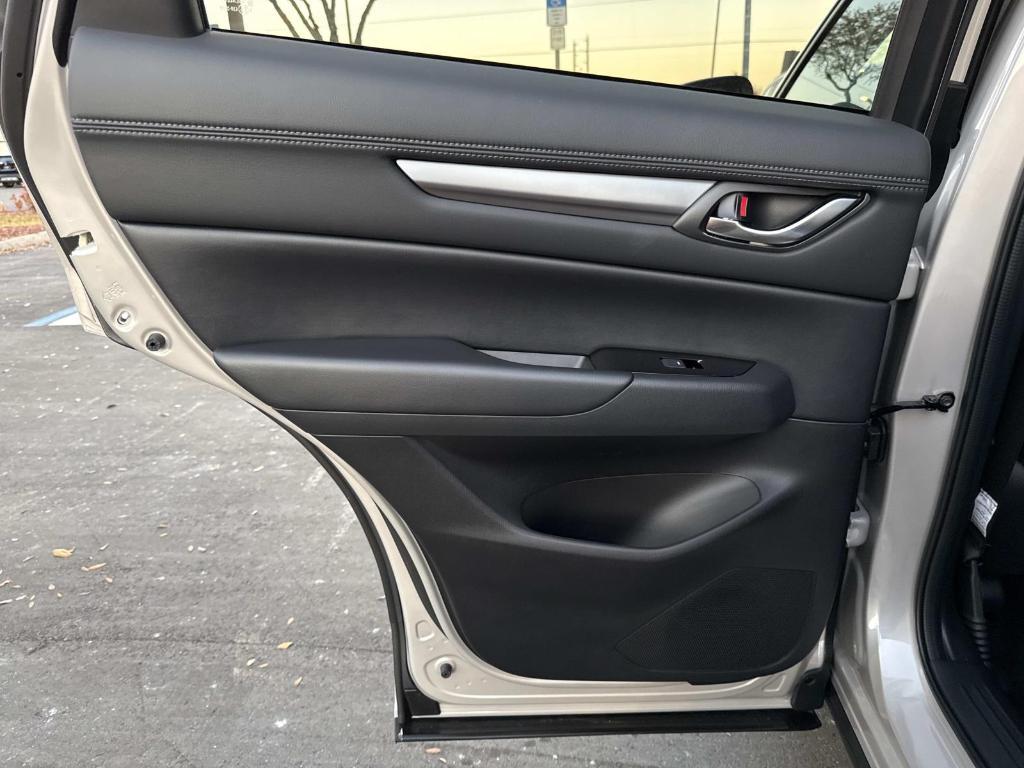 used 2024 Mazda CX-5 car, priced at $25,988