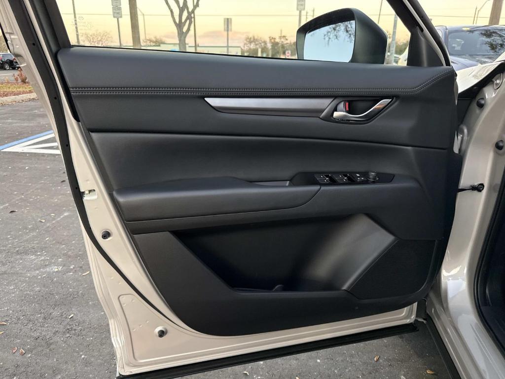 used 2024 Mazda CX-5 car, priced at $25,988