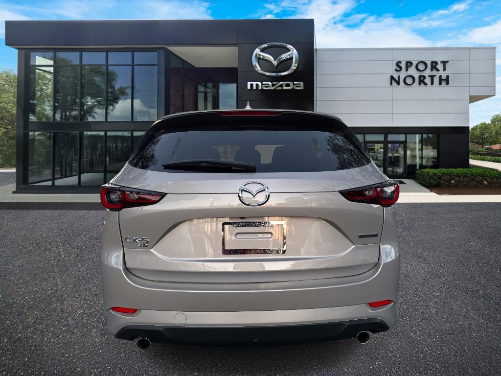 used 2024 Mazda CX-5 car, priced at $25,988
