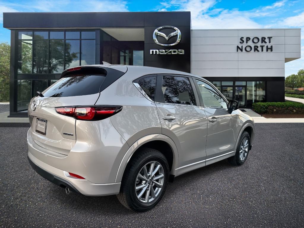 used 2024 Mazda CX-5 car, priced at $25,988