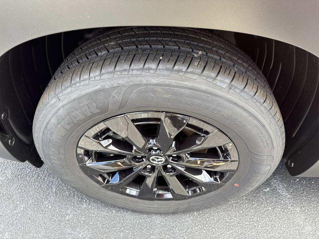 new 2026 Mazda CX-50 car, priced at $33,898