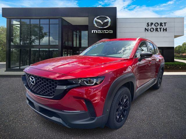 new 2026 Mazda CX-50 car, priced at $33,898