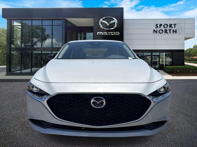 new 2026 Mazda Mazda3 car, priced at $27,443