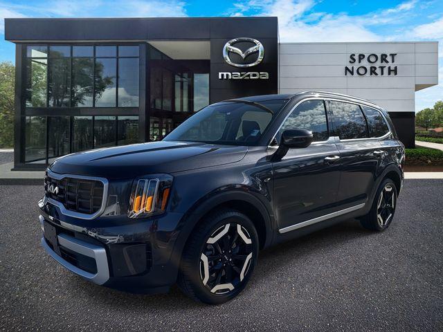 used 2025 Kia Telluride car, priced at $35,188