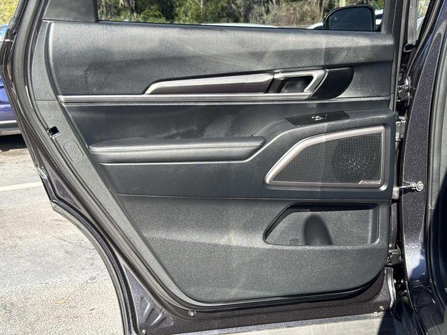 used 2025 Kia Telluride car, priced at $35,188