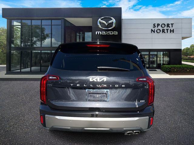 used 2025 Kia Telluride car, priced at $35,188